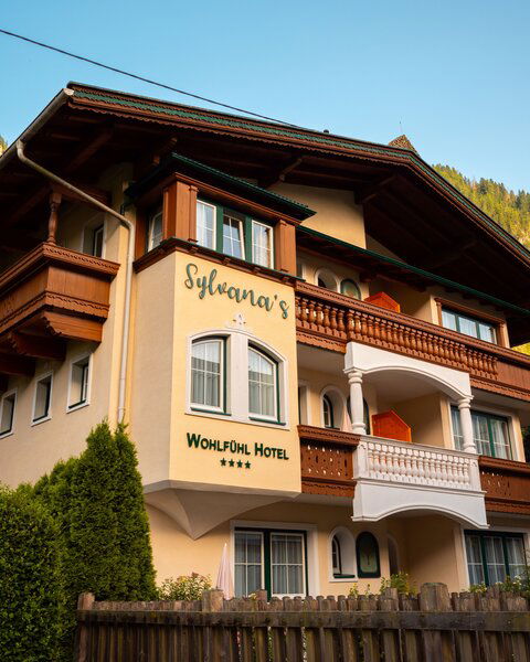 Hotel Sylvana's Wohlfühl Hotel
