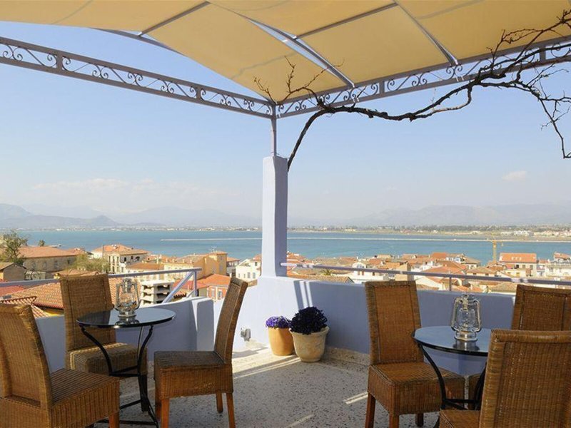 Aethra Boutique Rooms