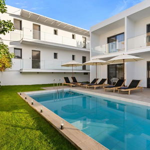 Hotel Sigma Luxury Rooms cazare Syvota