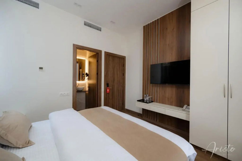 Hotel Aristo Boutique Hotel