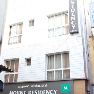 Hotel Mount Residency cazare Chennai