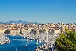 Hotel Novotel Marseille Vieux Port cazare Marseille