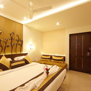 Hotel Saravana's Golden Fruits Business Suites cazare Chennai