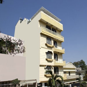Hotel Collection O 7601 Hotel Park Heights Banjara Hills cazare Hyderabad
