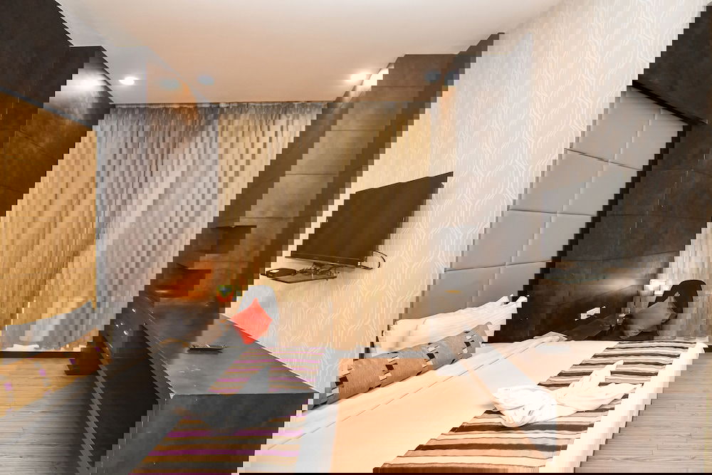 Hotel Regenta Central Grand Exotica