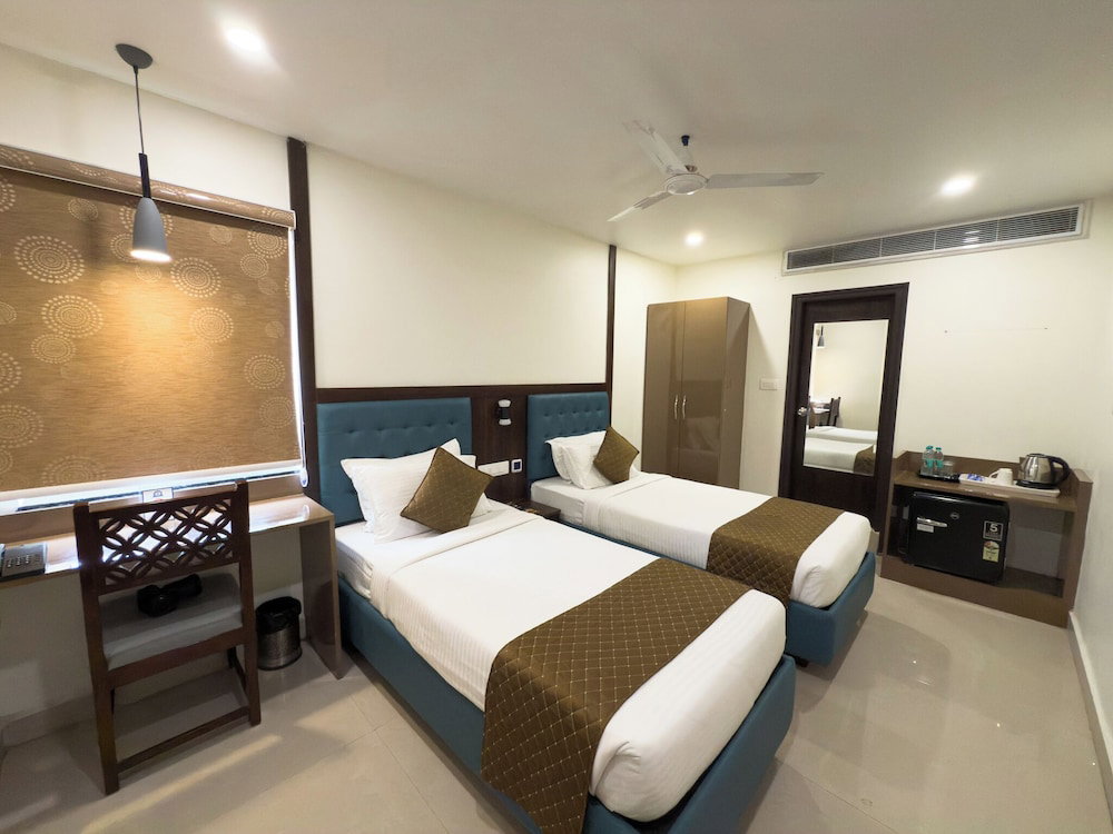 Hotel Hotel Landridge Hitech City Hyderabad