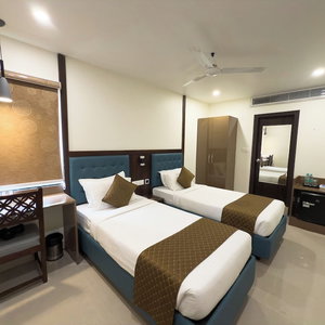 Hotel Hotel Landridge Hitech City Hyderabad cazare Hyderabad