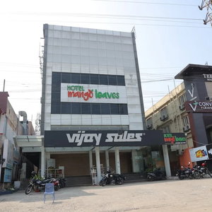 Hotel Hotel Mango Leaves cazare Hyderabad