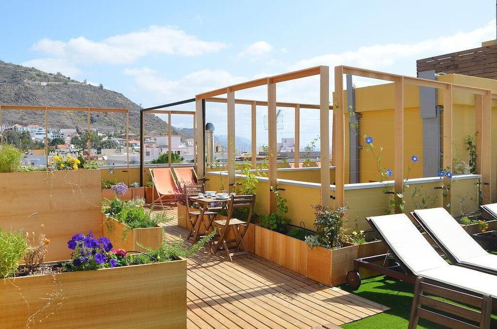 dal travel Canarylofts