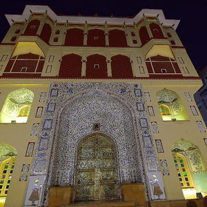 Hotel Umaid Mahal cazare Jaipur