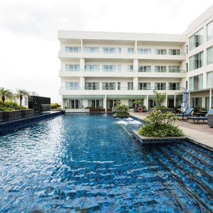 Hotel Oakwood Residence Prestige Whitefield Bangalore cazare Bengaluru
