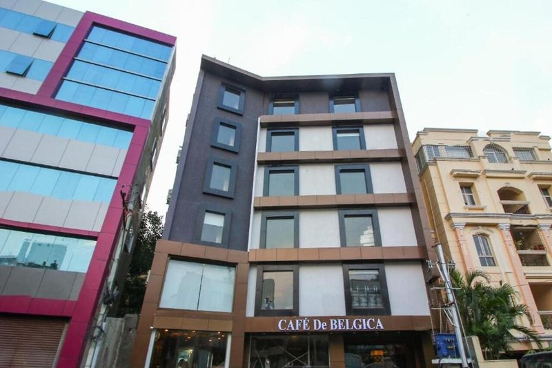 Hotel Treebo Address Inn