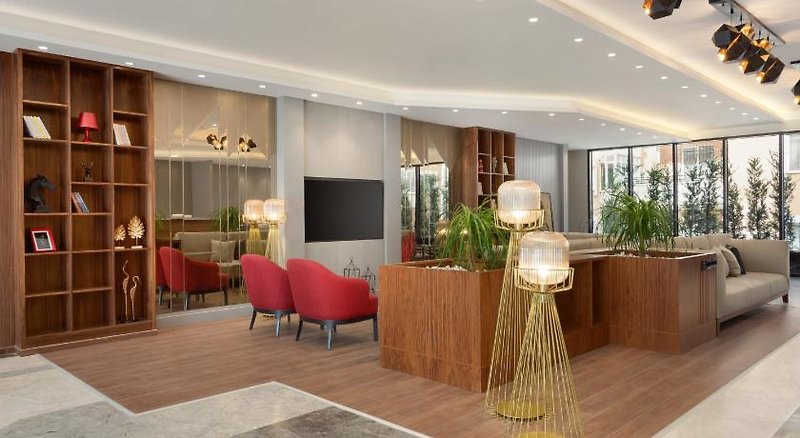 Hotel Ramada Residences By Wyndham Balikesir