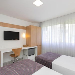 Hotel Saint Emilion By Atlantica cazare Curitiba