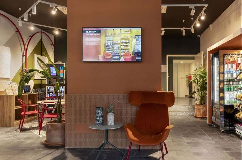 Hotel B&B Hotel Como Baradello