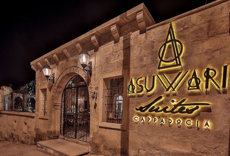 Hotel Asuwari Suites Cappadocia