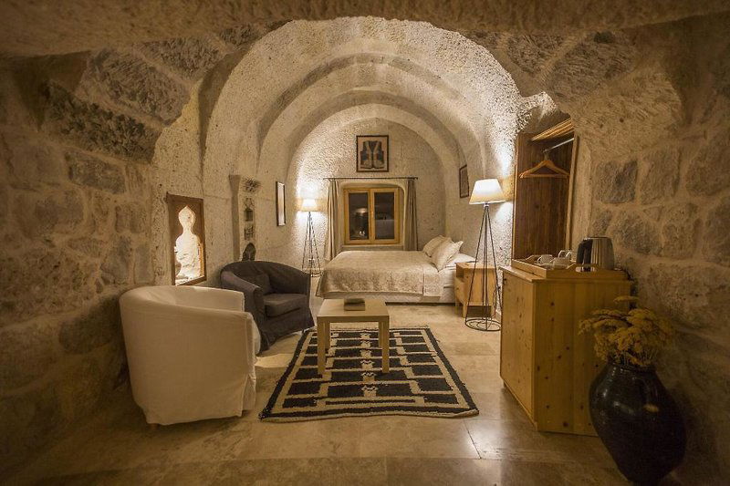 Hotel Kistar Cave Hotel