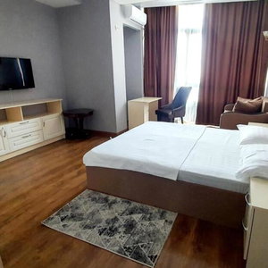 Hotel Lamiya Aparts Aparthotel cazare Almaty