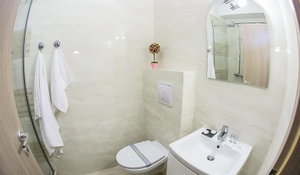 Hotel Iassium Residence Copou cazare Iasi