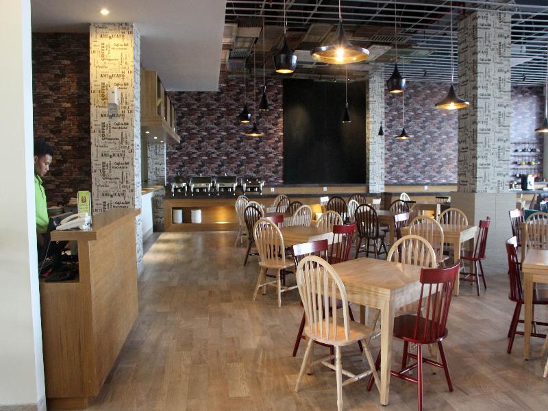 Hotel Tjokro Style Yogyakarta