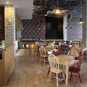 Hotel Tjokro Style Yogyakarta cazare Yogyakarta