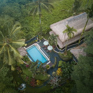 Hotel Kupu Kupu Private Villa cazare Ubud