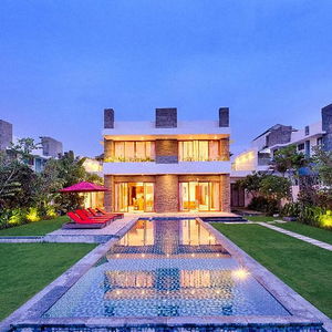 Hotel Kutus Kutus Keramas Villa cazare Gianyar