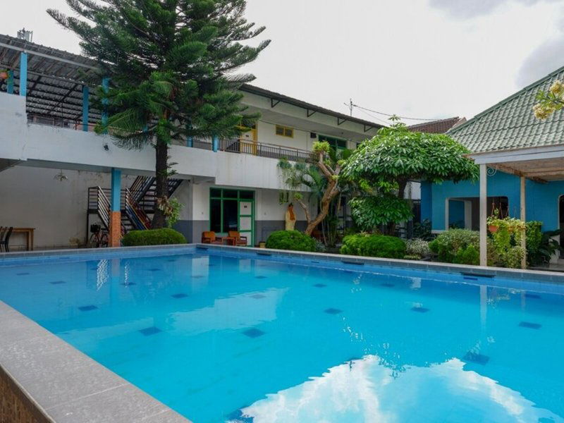 Hotel Putra Jaya Hotel By Reddoorz