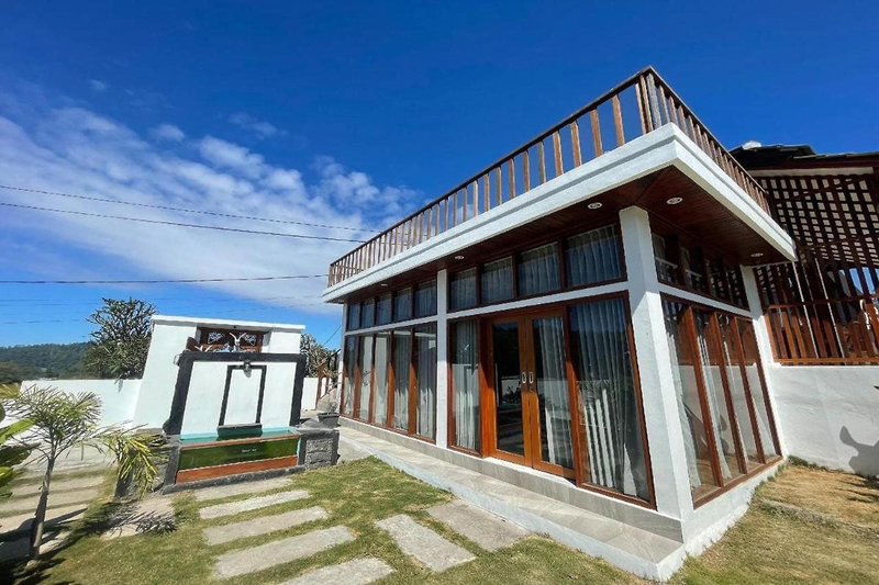 Hotel Volcano Side Kintamani Bali