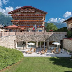 Hotel Beverly Hotel cazare Pinzolo