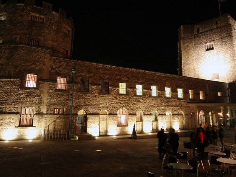 Hotel Voco Oxford Spires