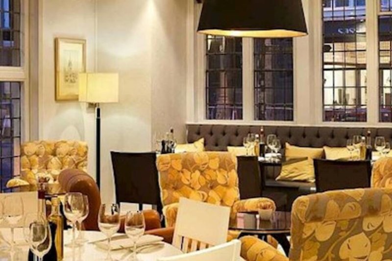 Hotel Mercure Oxford Eastgate