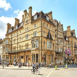 Hotel The Randolph Hotel Oxford, A Graduate By Hilton cazare Oxford
