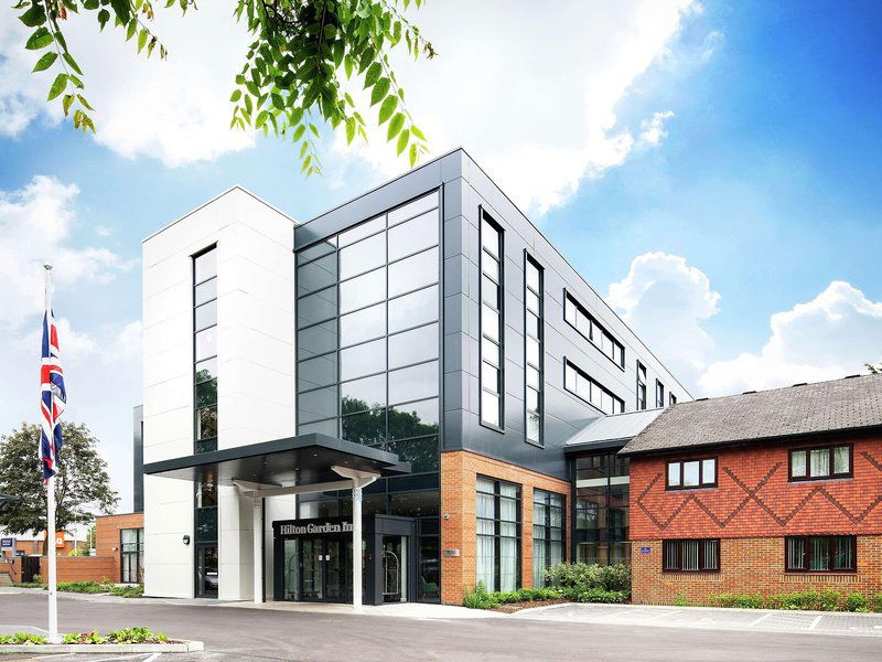 Hotel Hilton Garden Inn Abingdon Oxford