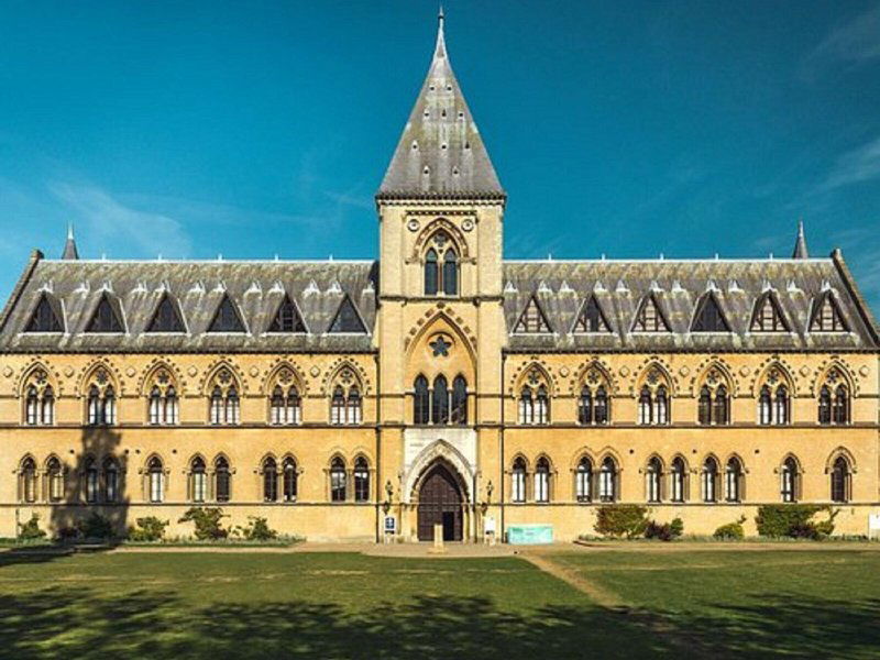 Hotel Voco Oxford Thames