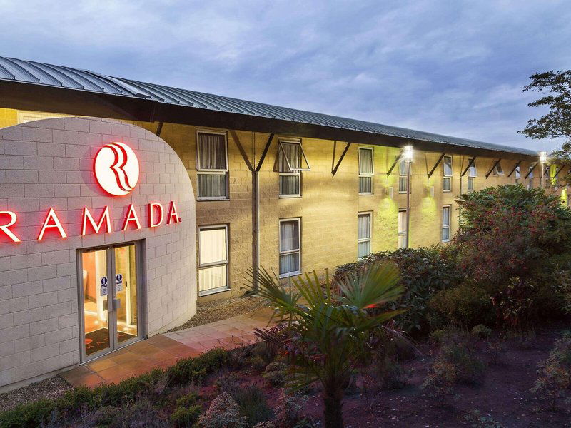 Hotel Ramada By Wyndham Oxford