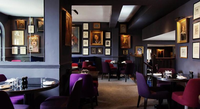 Hotel Old Parsonage Hotel