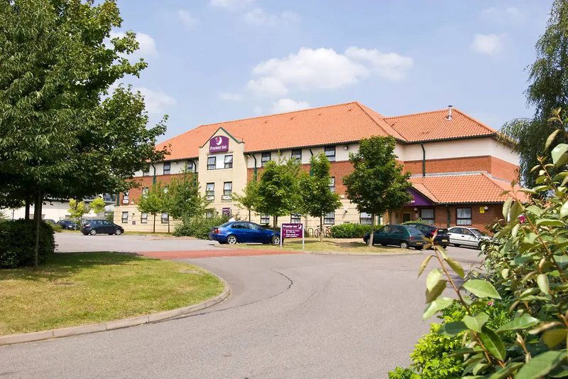 Hotel Premier Inn Oxford