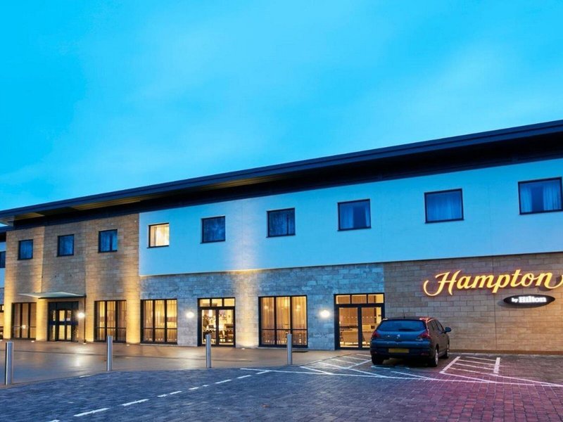 Hotel Hampton By Hilton Oxford