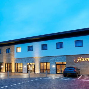 Hotel Hampton By Hilton Oxford cazare Oxford