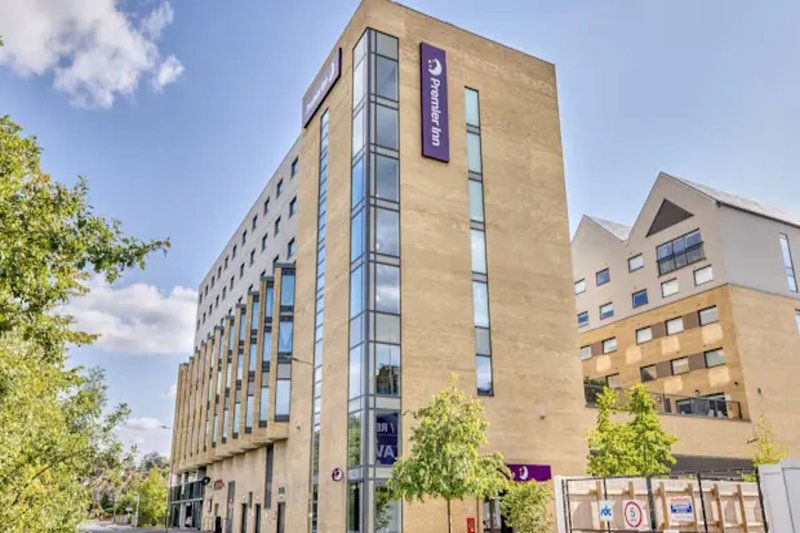 Hotel Premier Inn Oxford Botley Hotel