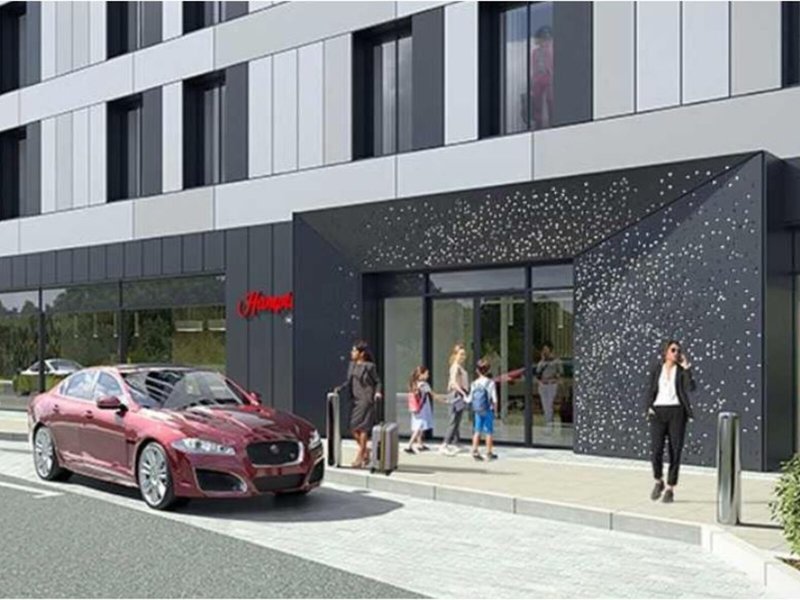 Hotel Hampton By Hilton High Wycombe