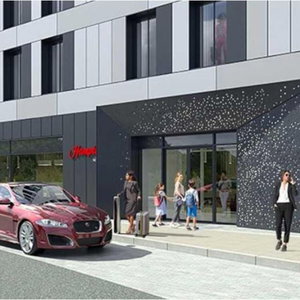 Hotel Hampton By Hilton High Wycombe cazare High Wycombe
