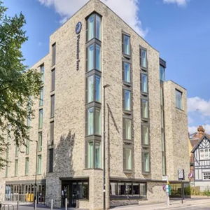 Hotel Premier Inn Oxford City Centre (Westgate) Hotel cazare Oxford