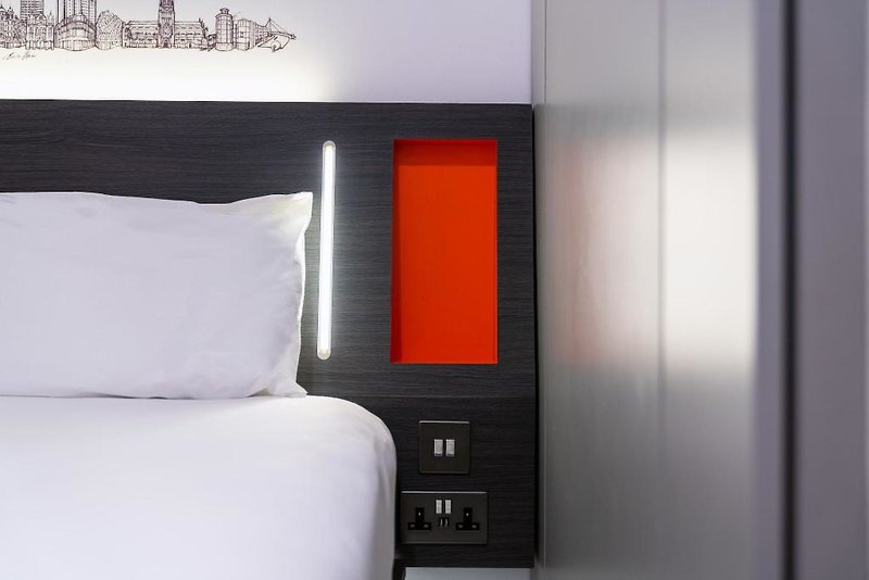 Hotel Easyhotel Oxford