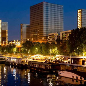 Hotel Novotel Paris 20 Belleville cazare Paris