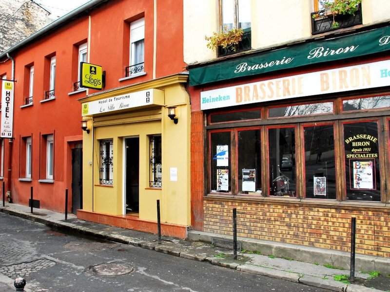 Hotel Hotel De La Villa Biron