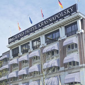 Hotel Anantara Grand Hotel Krasnapolsky Amsterdam cazare Amsterdam