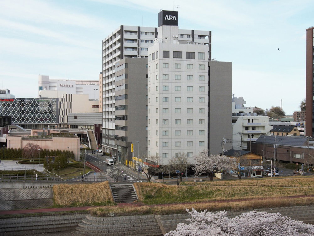 Apa Hotel Mito-Ekimae
