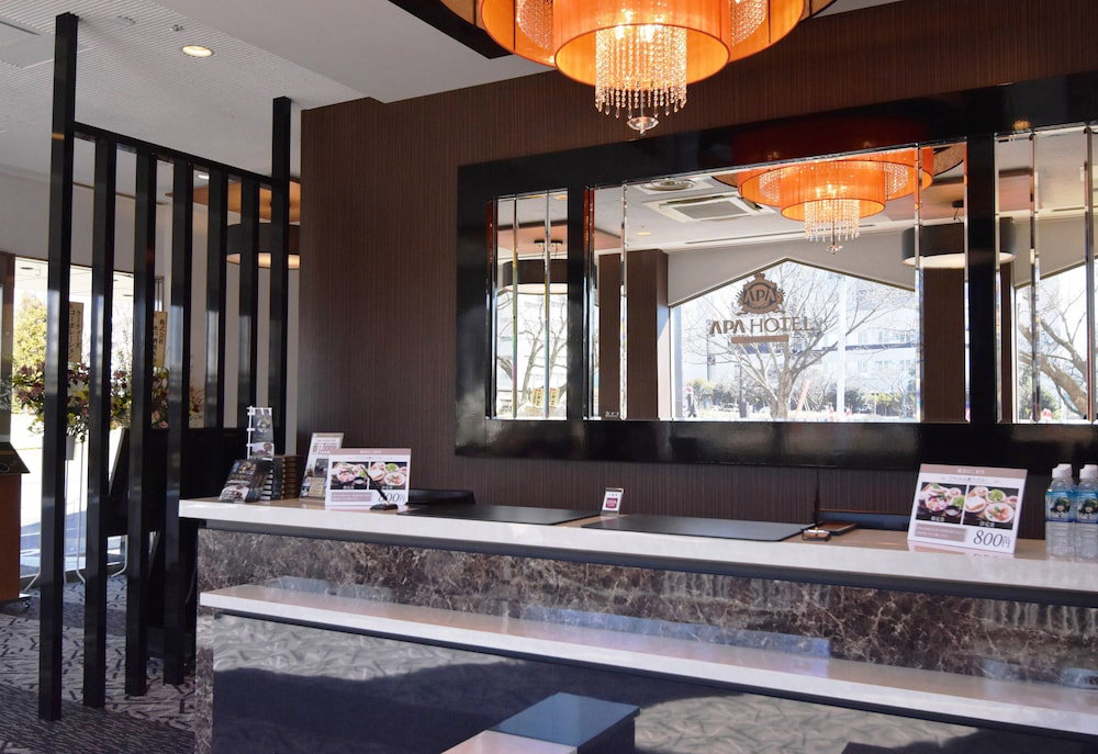 Apa Hotel Mito-Ekimae